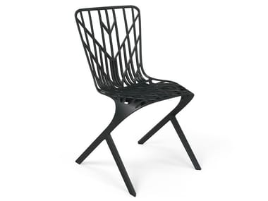 Washington Skeleton - Cantilever Aluminum Chair (Quote inquiry).