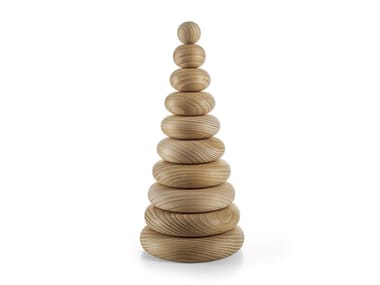 XMAS_DLO - Christmas cedarwood decorative object (Request Info).