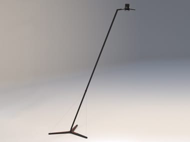 Y3 - LED adjustable aluminium floor lamp (Request Info).
