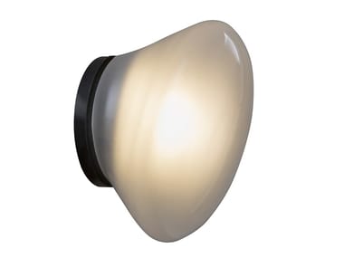 AGUA - LED glass wall light (Request Info).