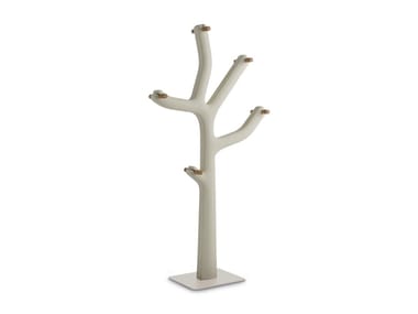 ALBERTO - Polyethylene coat stand (Request Info).
