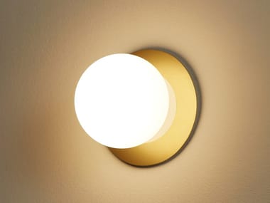 ALFI - LED dimmable glass wall light (Request Info).