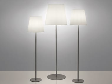 ALI BABA - Steel floor lamp (Request Info).