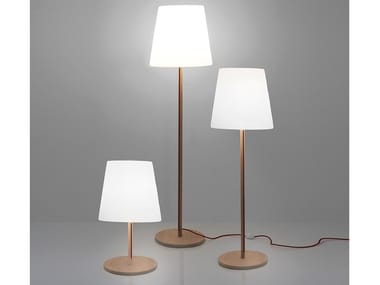 ALI BABA - Beech floor lamp (Request Info).