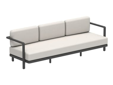 ALURA LOUNGE - Modular 3 seater Batyline¢ç garden sofa (Request Info).
