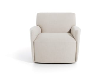 AMI - Fabric armchair with armrests (Request Info).