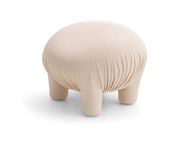ANOMALY - Leather pouf (Request Info).