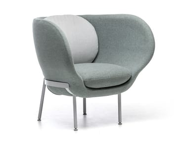 ARMADA - Armchair with armrests (Request Info).
