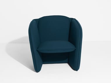 LILY - Fabric armchair (Request Info).