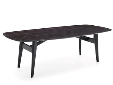 ABREY - Rectangular ash table (Request Info).