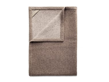 ASPEN - Reversible alpaca lap robe (Request Info).