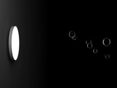 AURORA - Metal wall lamp / ceiling lamp (Request Info).