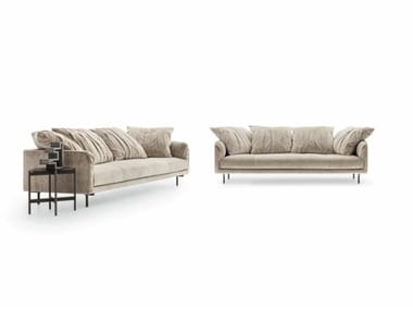 AVENUE LUXURY - 3 seater fabric sofa (Request Info).