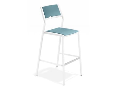 AXA BARSTOOL 1075/07 - Barstool with footrest (Request Info).