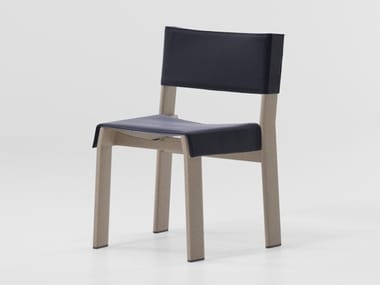 BAND - Aluminium chair (Request Info).