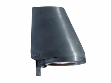 BEAMY WALL - Zinc outdoor wall lamp (Request Info).