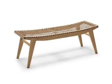 Klismos - Oak Bench (Quote Inquiry).