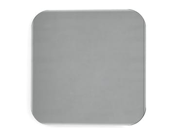 BEVEL - Square wall-mounted mirror (Request Info).