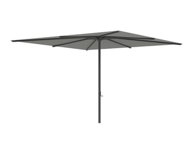 BLOOM - Square fabric Garden umbrella (Request Info).
