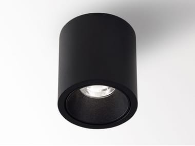 BOXY R - LED ceiling metal spotlight (Request Info).