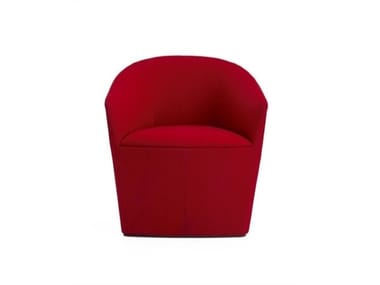 BRANDY BU3001 - Upholstered easy chair with armrests (Request Info).