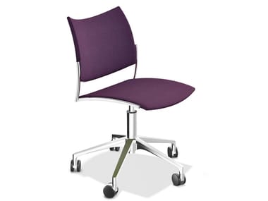 CELLO 2298-00 - Swivel upholstered chair (Request Info).