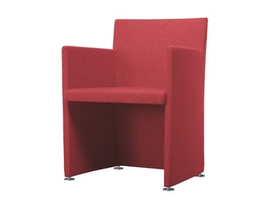 SUPERSOFT - Chair with armrests (Request Info).