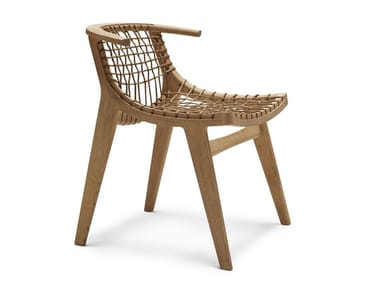Klismos - Oak Chair (Quote Inquiry).