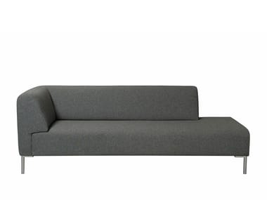 TUNE - Fabric Chaise longue (Request Info).