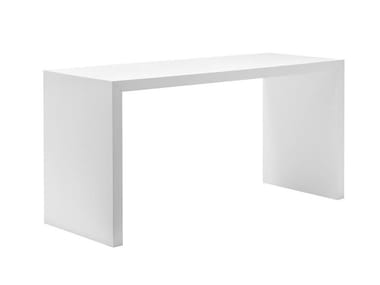 CLOSED H90CM - Rectangular meeting table (Request Info).
