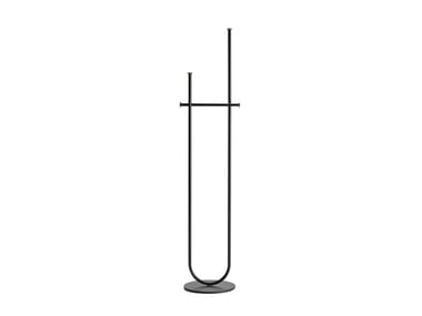 OMBRE - Steel coat stand (Request Info).