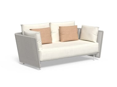CORAL - 2 seater garden sofa (Request Info).