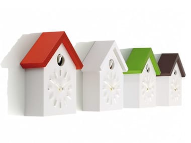CU-CLOCK - Wall-mounted clock (Request Info).