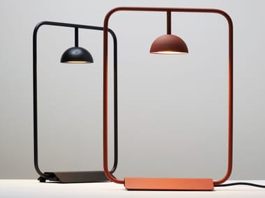 CUPOLINA - LED metal table lamp (Request Info).