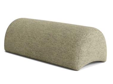 STUDIO - Solid-color fabric sofa cushion (Request Info).
