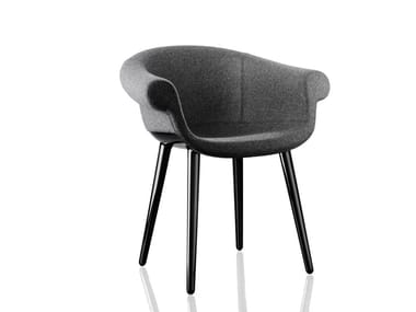 CYBORG LORD - Upholstered fabric easy chair (Request Info).