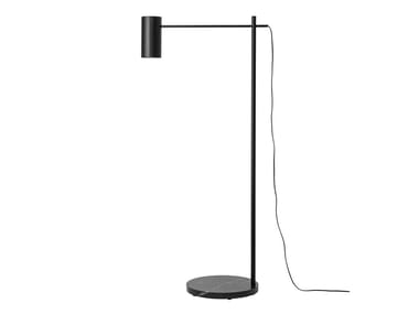 CYLS - Adjustable metal floor lamp (Request Info).