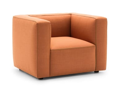DADO BU0320 - Upholstered armchair with armrests (Request Info).