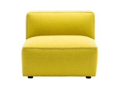 DADO SF0300 / SF0301 - Upholstered modular armchair (Request Info).