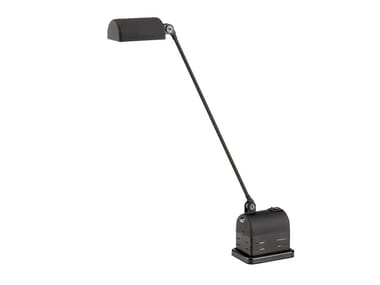 DAPHINETTE - LED adjustable metal table lamp (Request Info).