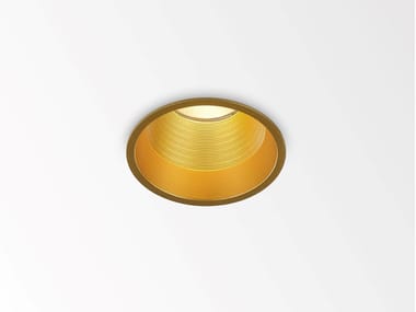DEEP RINGO RIBS - Recessed LED round spotlight (Request Info).