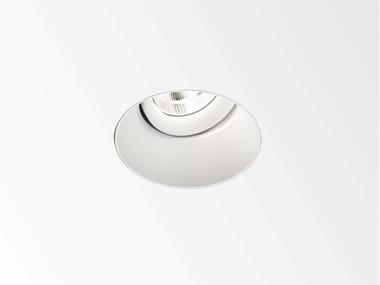 DEEP RINGO TRIMLESS OK LED - Recessed LED adjustable spotlight (Request Info).