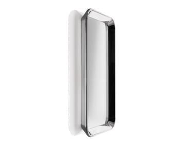 DEJ?-VU - Wall-mounted framed rectangular mirror (Request Info).