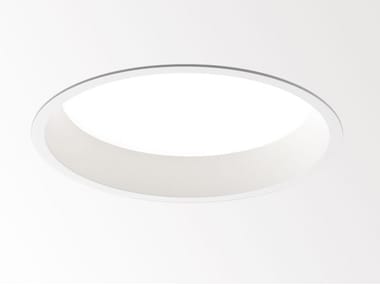 DIRO SBL - Recessed LED round spotlight (Request Info).