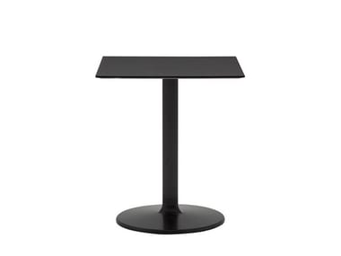 DUAL OCCASIONAL ME6422/24/37/39 - Square HPL coffee table (Request Info).