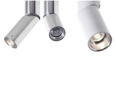 E06 - LED extruded aluminium ceiling lamp (Request Info).