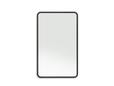 DUO - Rectangular framed mirror (Request Info).