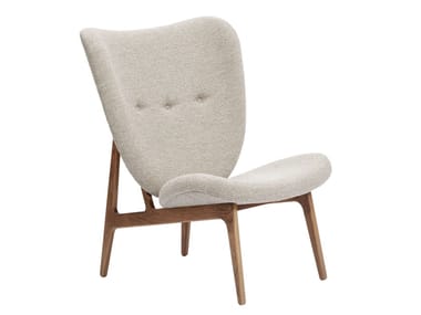 ELEPHANT FULL UPHOLSTERY - Fabric armchair (Request Info).