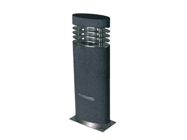 ELLIPSE - Granite bollard light (Request Info).
