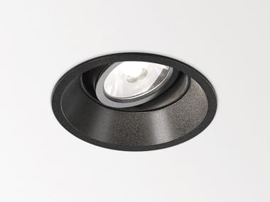ENTERO RD-M - Recessed LED round spotlight (Request Info).